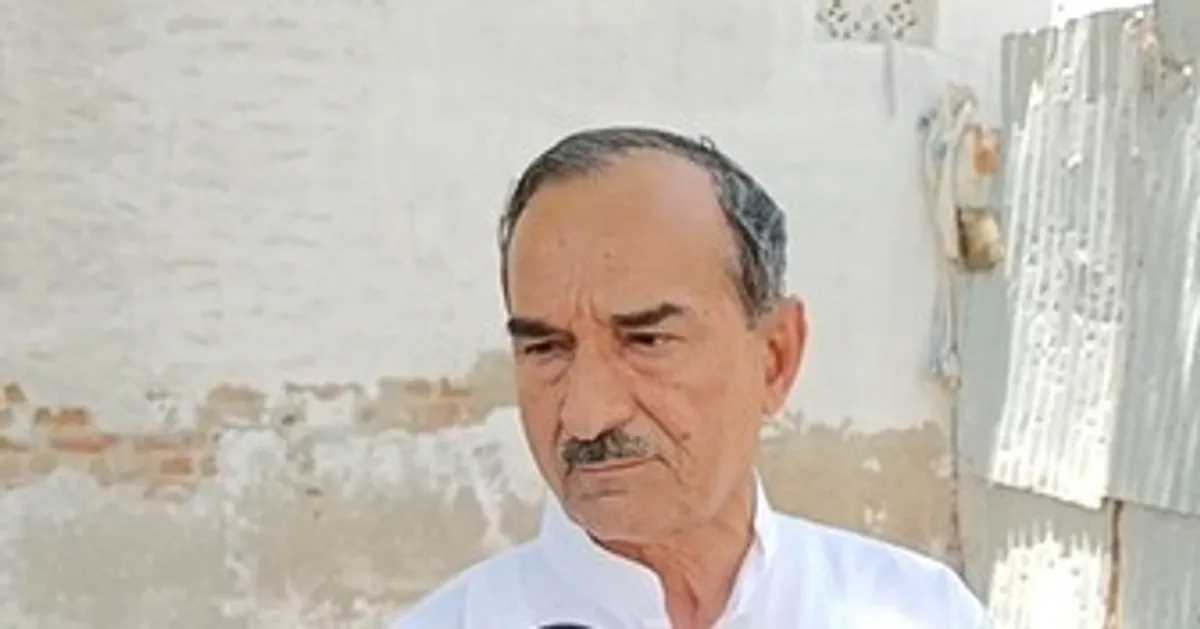 सर्वदलीय प्रतिनिध‍िमंडल में सांसद नहीं भेजने का टीएमसी का फैसला गलत : मदन राठौड़